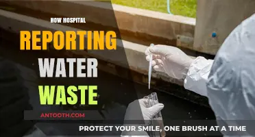 Hospitals' Water Waste Reporting: Strategies for Sustainable Healthcare Management