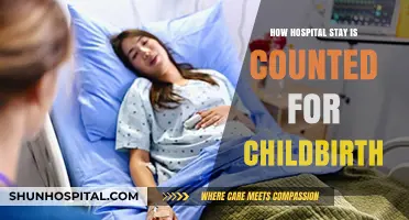 Understanding Hospital Stay Count for Childbirth