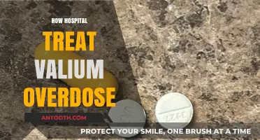 Valium Overdose Treatment: Hospital Protocols and Emergency Care Explained
