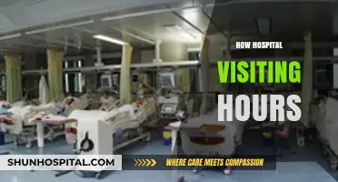 Flexible Hospital Visiting Hours: Enhancing Patient Care and Family Support