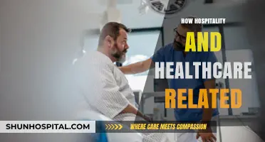 Hospitality Meets Healthcare: Enhancing Patient Experience Through Caring Services