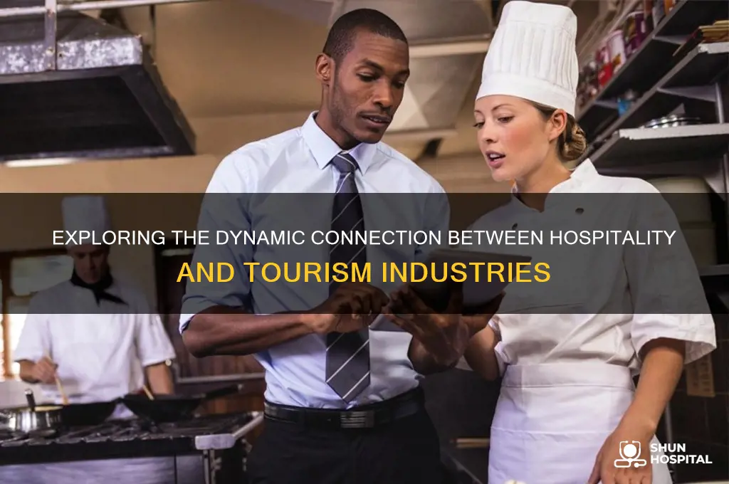 how hospitality and tourism related