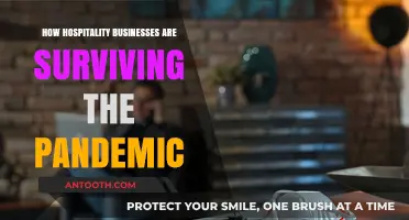 Hospitality Businesses: Pandemic Survival Strategies