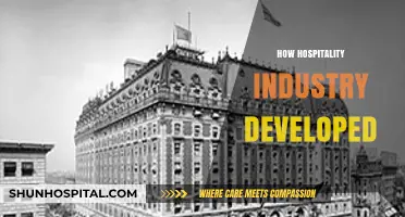 Evolution of Hospitality: A Journey Through Industry Development and Growth