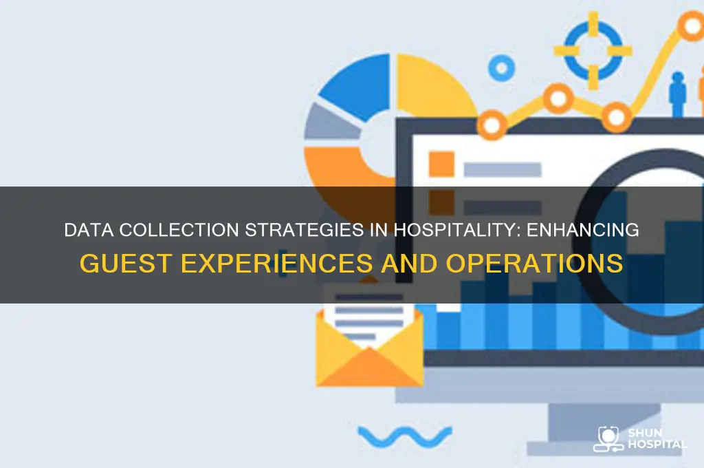 how hospitality organization collect data