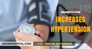 Hospitalization's Hidden Impact: Uncovering the Link to Rising Hypertension