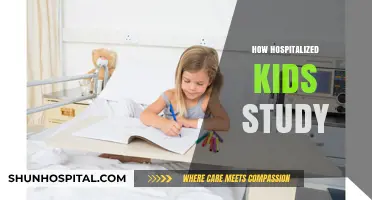 Learning in the Hospital: How Kids Continue Their Education During Stays