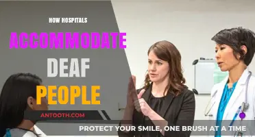 Enhancing Healthcare Accessibility: How Hospitals Support Deaf Patients Effectively