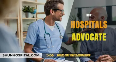 Empowering Healthcare: How Hospitals Advocate for Patient Care and Community Health