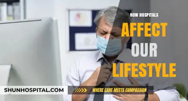 Hospitals' Impact: Shaping Health, Habits, and Daily Life Choices