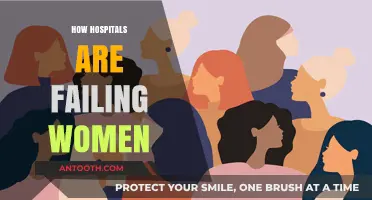 Women's Health Crisis: How Hospitals Are Failing Female Patients