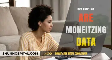 Hospitals' Data Monetization Strategies: Unlocking Revenue Streams in Healthcare