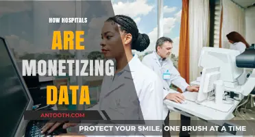 Hospitals' Data Monetization Strategies: Unlocking Revenue Streams in Healthcare
