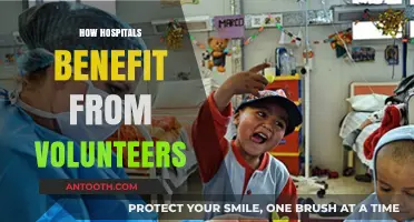 Volunteers in Healthcare: Enhancing Hospital Services and Patient Experiences