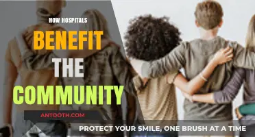 Hospitals: Community Health, Economic Growth, and Social Well-being Catalysts