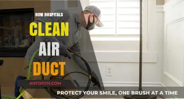 Effective Air Duct Cleaning Methods in Hospitals for Safer Environments