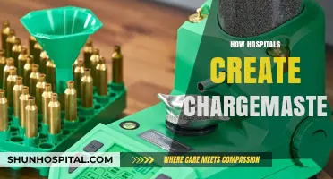 Understanding the Process: How Hospitals Develop Their Chargemaster Pricing
