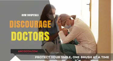 How Hospitals Discourage Doctors: Uncovering Systemic Challenges and Burnout
