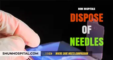 Safe Needle Disposal: How Hospitals Manage Sharps Waste Effectively