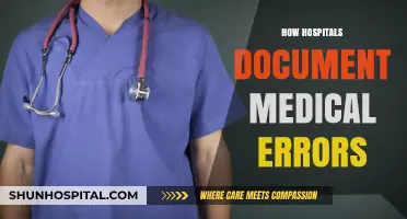 Documenting Medical Errors: Hospital Protocols, Transparency, and Patient Safety
