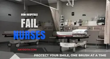 How Hospitals Fail Nurses: Systemic Issues and Their Impact