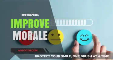Boosting Spirits: Strategies for Enhancing Hospital Staff Morale