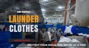Hospital Laundry Secrets: Efficient Processes for Clean, Safe Patient Linens