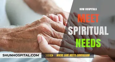 Nurturing the Soul: How Hospitals Address Patients' Spiritual Needs