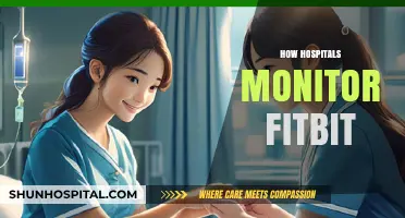 How Hospitals Utilize Fitbit Data for Patient Monitoring and Care