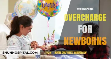 Newborn Bills: Uncovering Hidden Costs in Hospital Charges