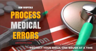 Unveiling Hospital Protocols: Handling Medical Errors with Transparency and Accountability