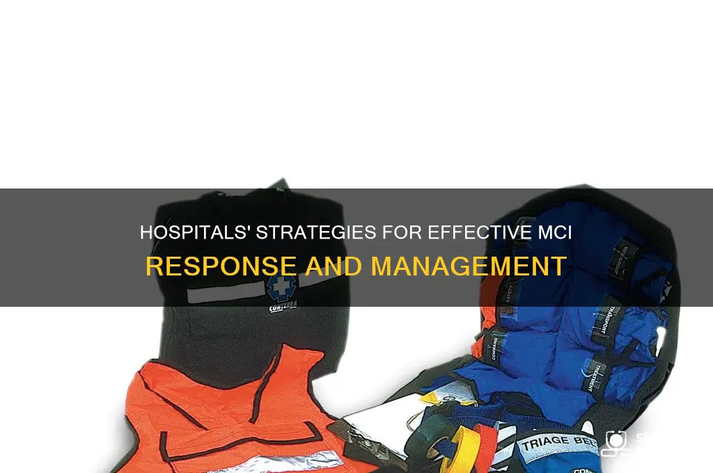 how hospitals respond to mci