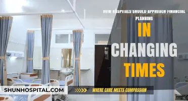 Navigating Uncertainty: Strategic Financial Planning for Hospitals in Changing Times