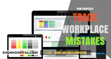 How Hospitals Track and Learn from Workplace Mistakes