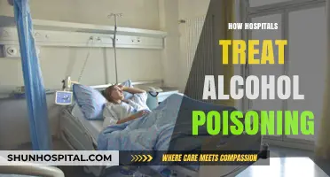 Emergency Care for Alcohol Poisoning: Hospital Protocols and Treatment Strategies