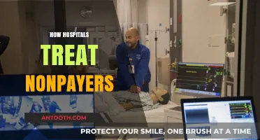 Unpaid Medical Bills: How Hospitals Handle Nonpayers and Their Care
