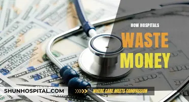 Unnecessary Spending in Healthcare: How Hospitals Waste Money