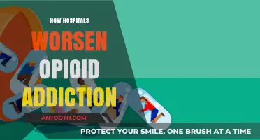 Hospitals' Role in Fueling the Opioid Crisis: Unintended Consequences