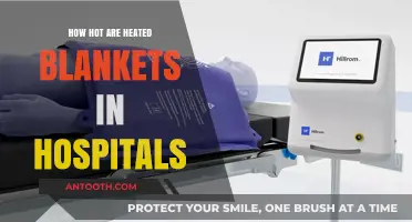 Heated Hospital Blankets: What's the Ideal Temperature?