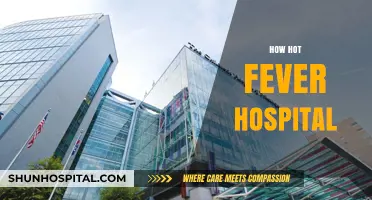 High Fever Hospital Visits: When to Seek Urgent Medical Care