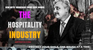 Hotel Brokerage Firms: The Silent Saboteurs of Hospitality's Decline