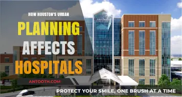 Houston's Urban Planning: Impact on Hospitals