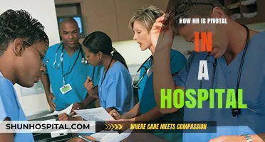 HR: The Heart of a Hospital's Success