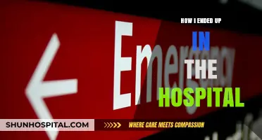 Hospitalized: My Unfortunate, Unexpected Journey