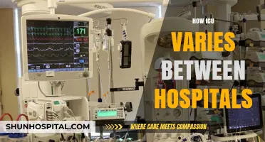 ICU Differences: How Hospital Intensive Care Units Vary in Care and Resources