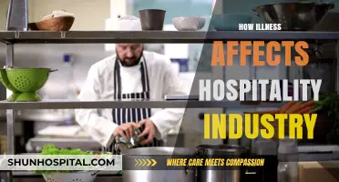 Illness Impact: Challenges and Resilience in the Hospitality Sector