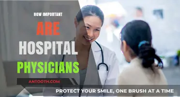 The Critical Role of Hospital Physicians in Patient Care and Outcomes