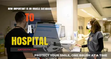 Why Oracle Databases Are Critical for Hospital Operations and Patient Care