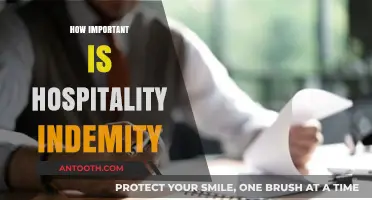 Why Hospitality Indemnity is Crucial for Your Business Protection