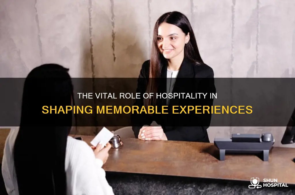 how important is hospitality